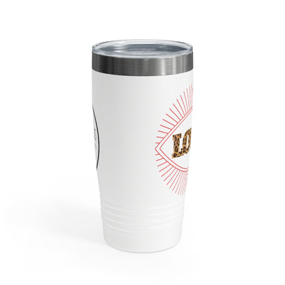 Oculus + Eye Love Tumbler, 20oz